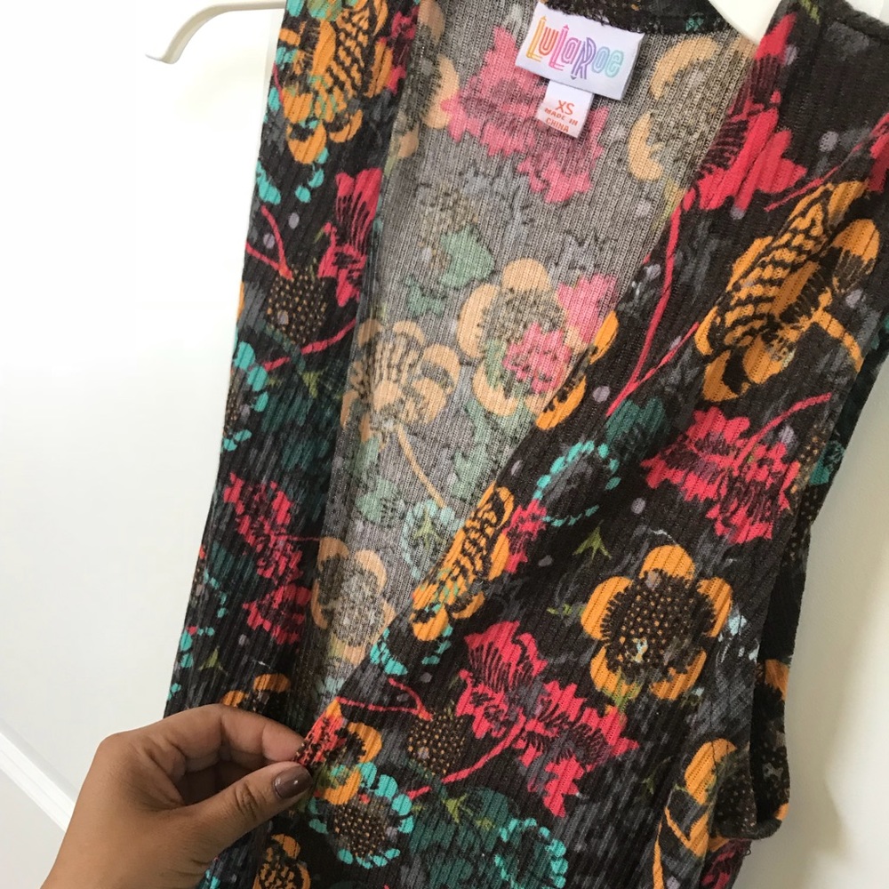 Fun summer duster